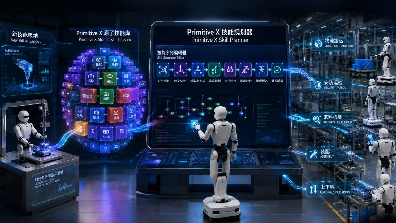 柯力传感战略投资云幕智造，持续完善具身智能全产业链布局